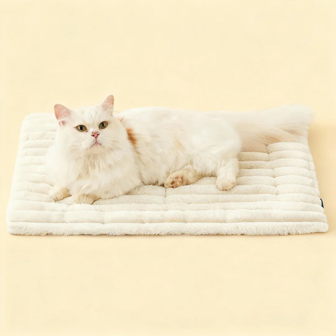 ThermaMjuk® | Ge din katt smärtfria morgnar med naturlig värmekomfort