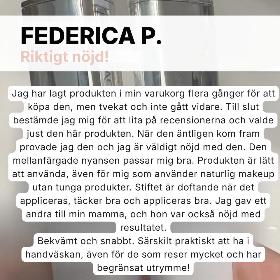Kleopatra® | Självjusterande foundationpenna