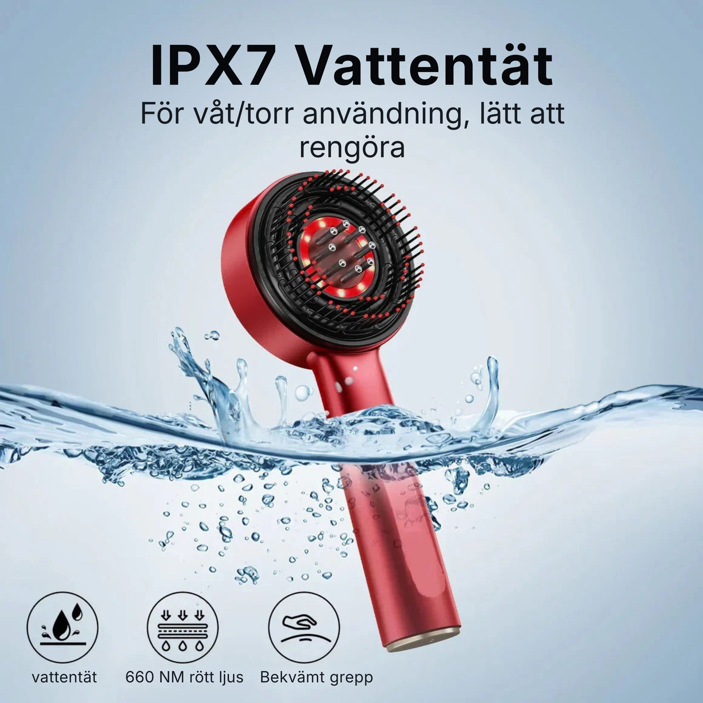 Scyn® | Smart hårbottenmassager
