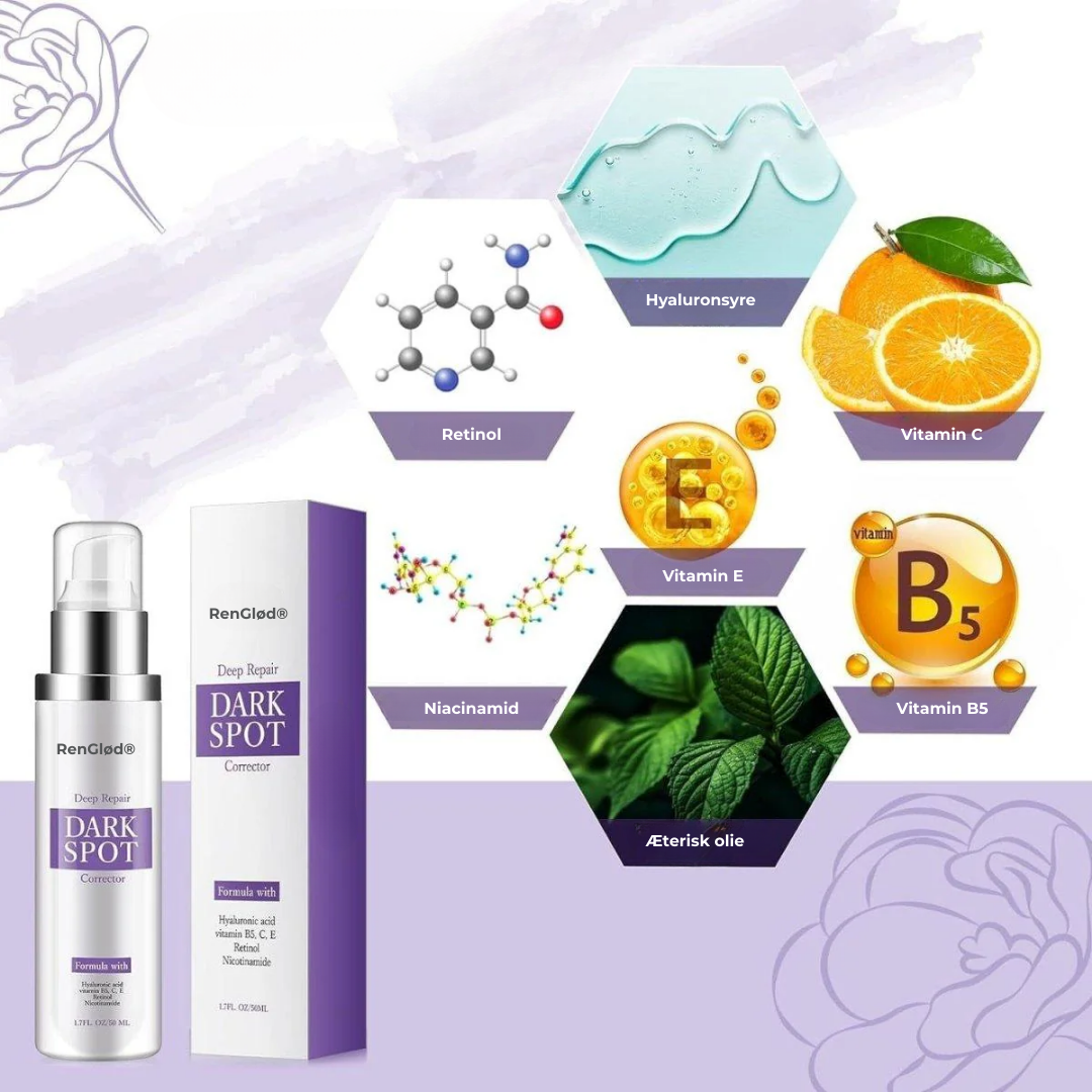 RenGlöd® | Anti-Mörkfläck Creme