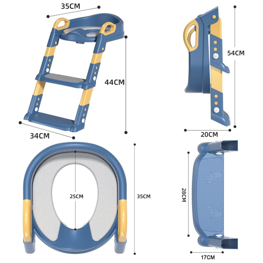 TrinBørn® | förebygger toalettbesök, på väg mot oberoende