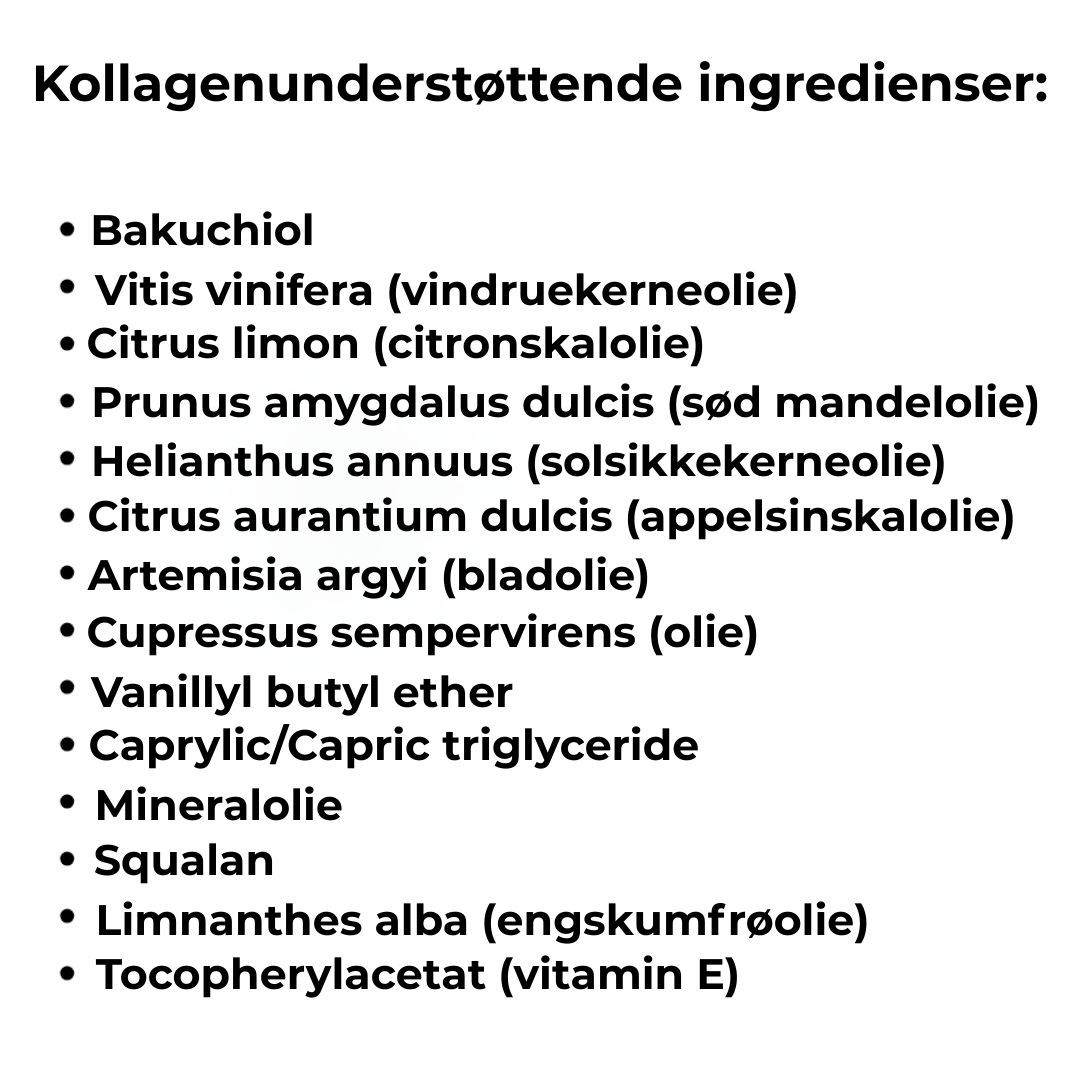 Liora® UltraFirm Hydration Oil | Slät, Fast & Hydrerad Hud