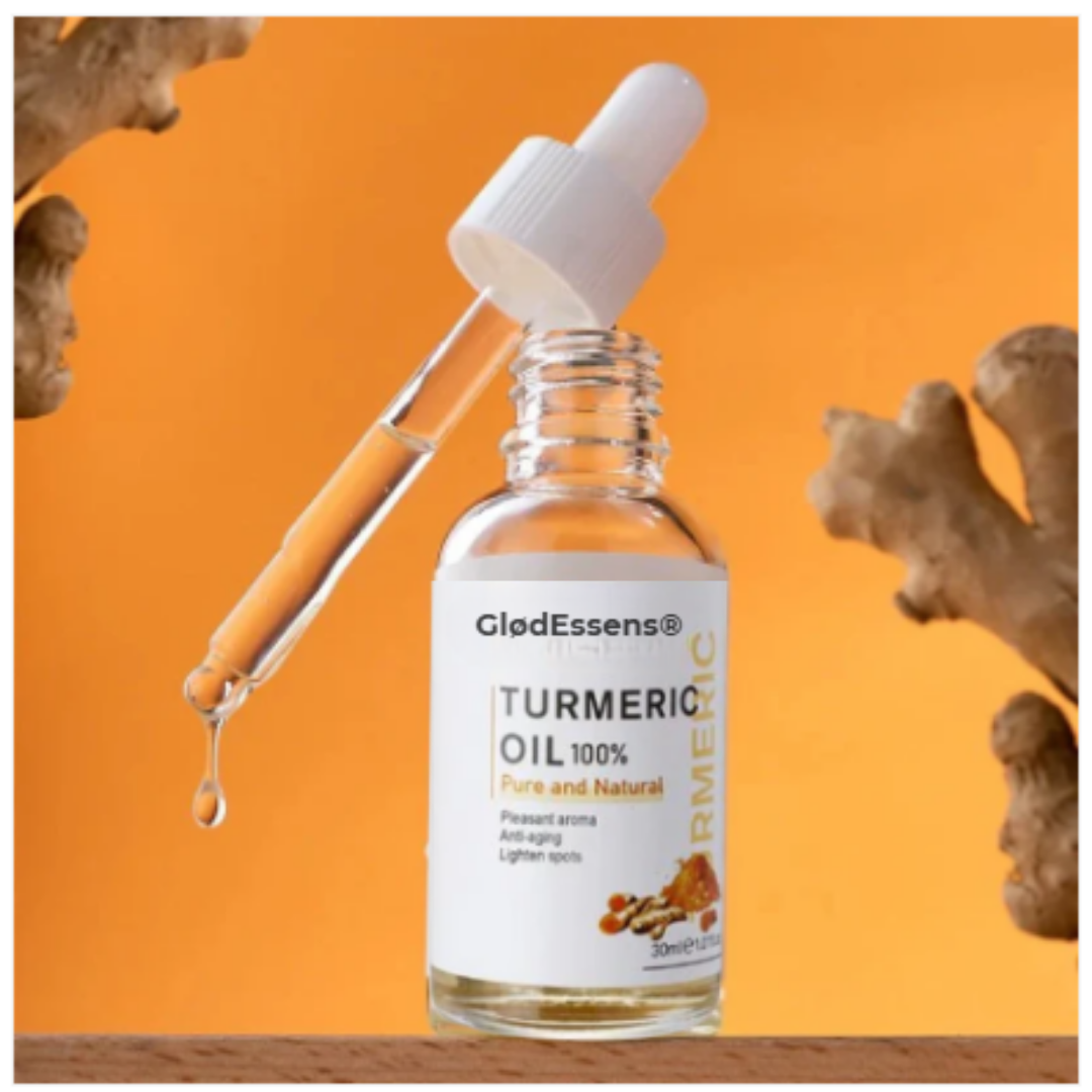 GlødEssens® Serum mot Mörka Fläckar