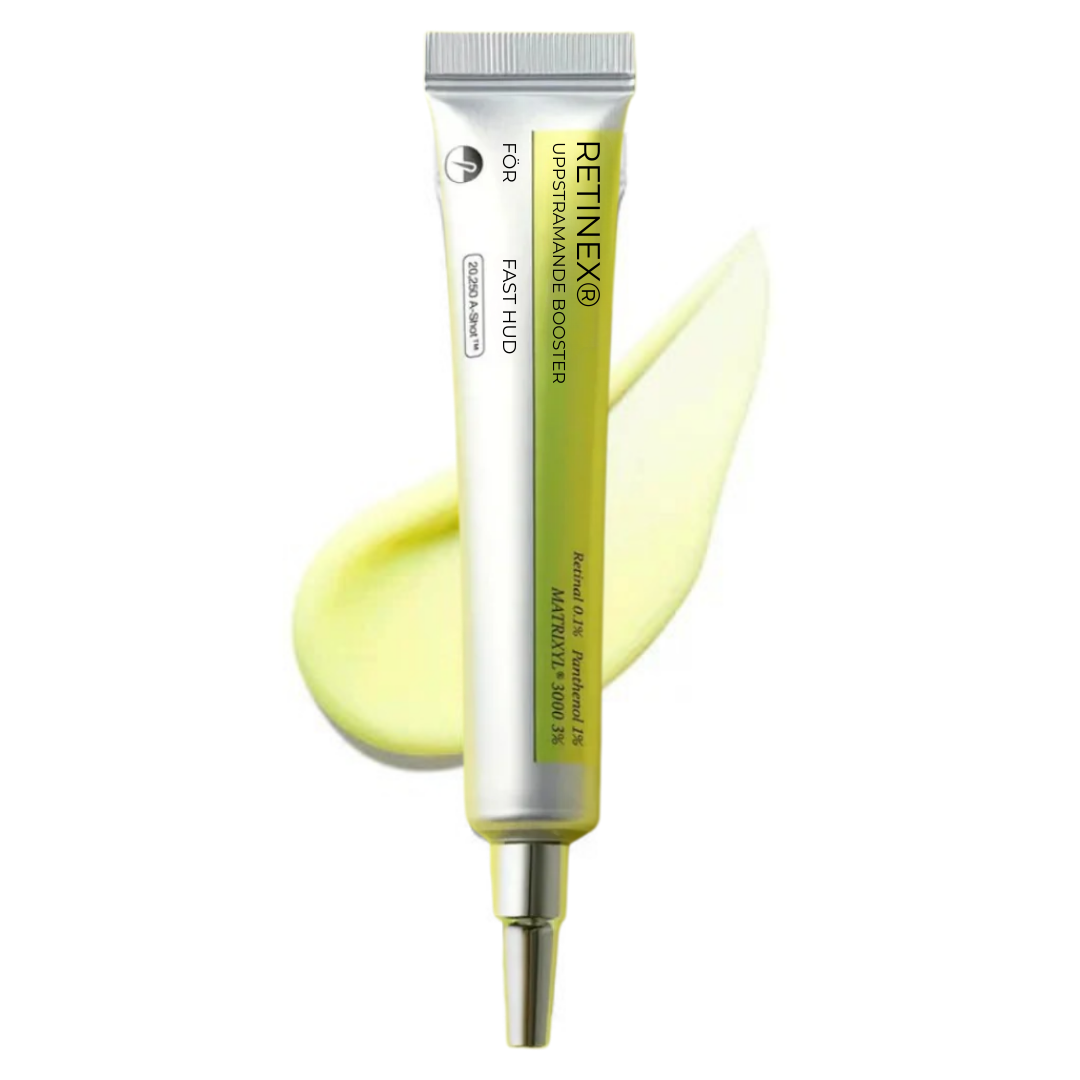 Retinex® | äg Hej till Synligt Fastare Hud – Enkel Kvällsritual, Fantastiska Resultat!