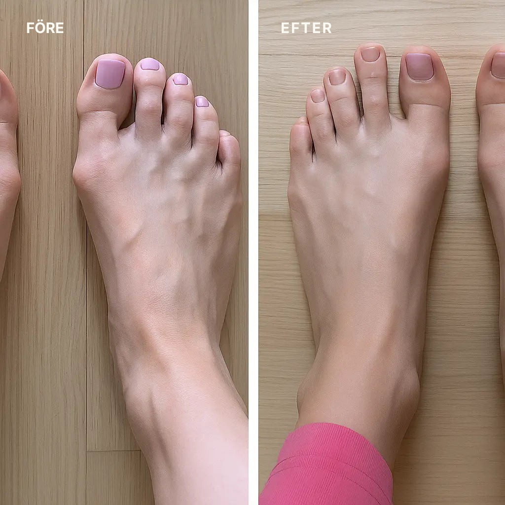 Aligna® | Tåkorrigerare