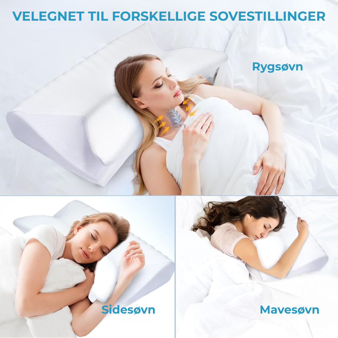 NakkeRo® | De bästa kiropraktikernas hemlighet för snabb lindring av nacke-, axel- och armsmärta