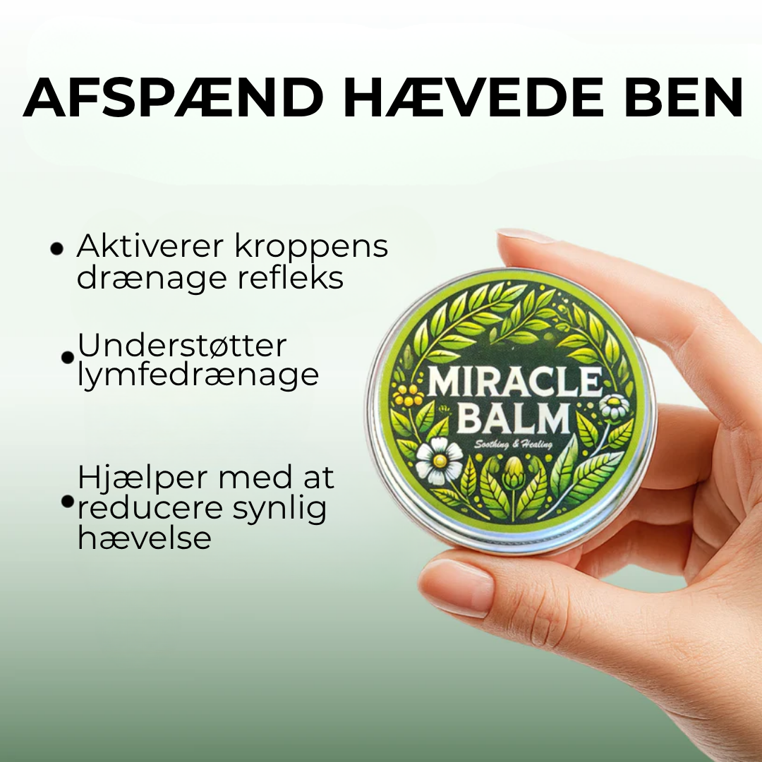 LivLet® | Tar bort tunga ben omedelbart – på bara 7 dagar