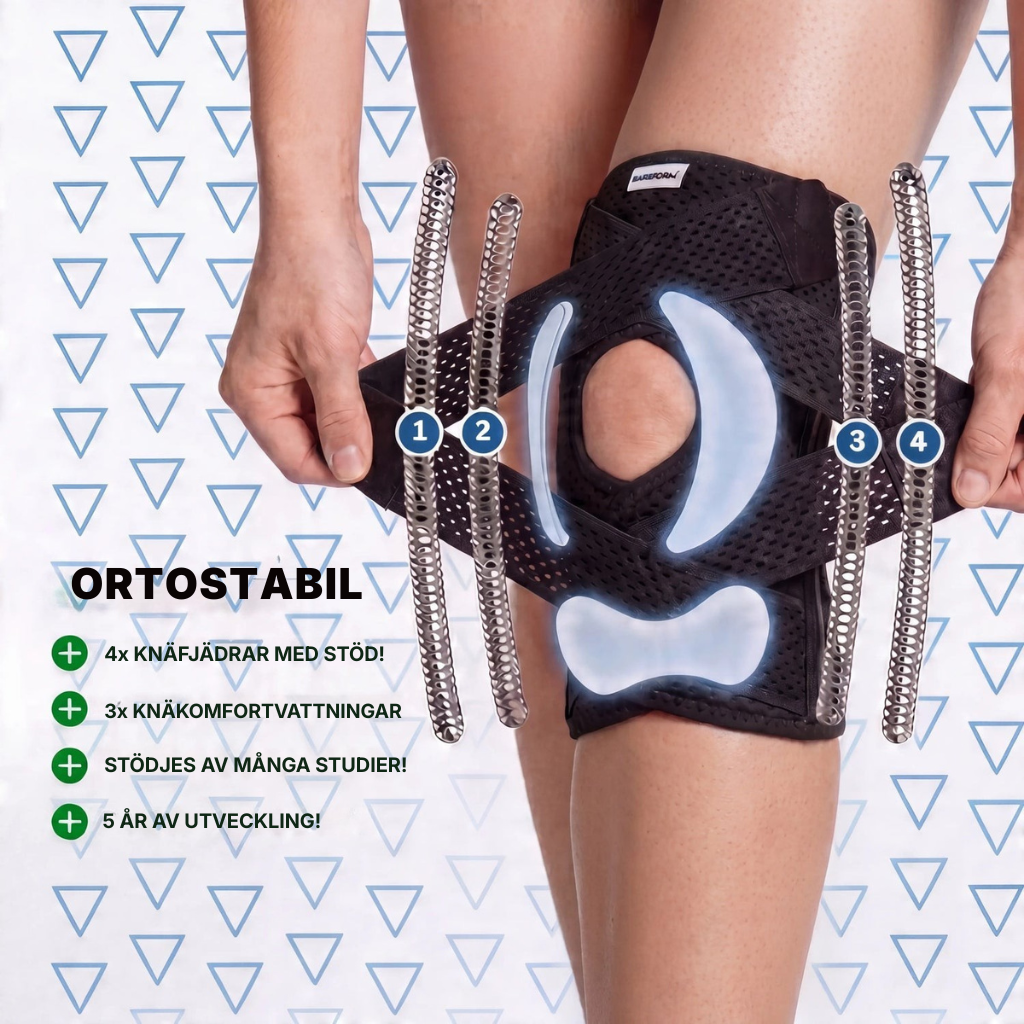 OrtoStabil® | Meniskortos