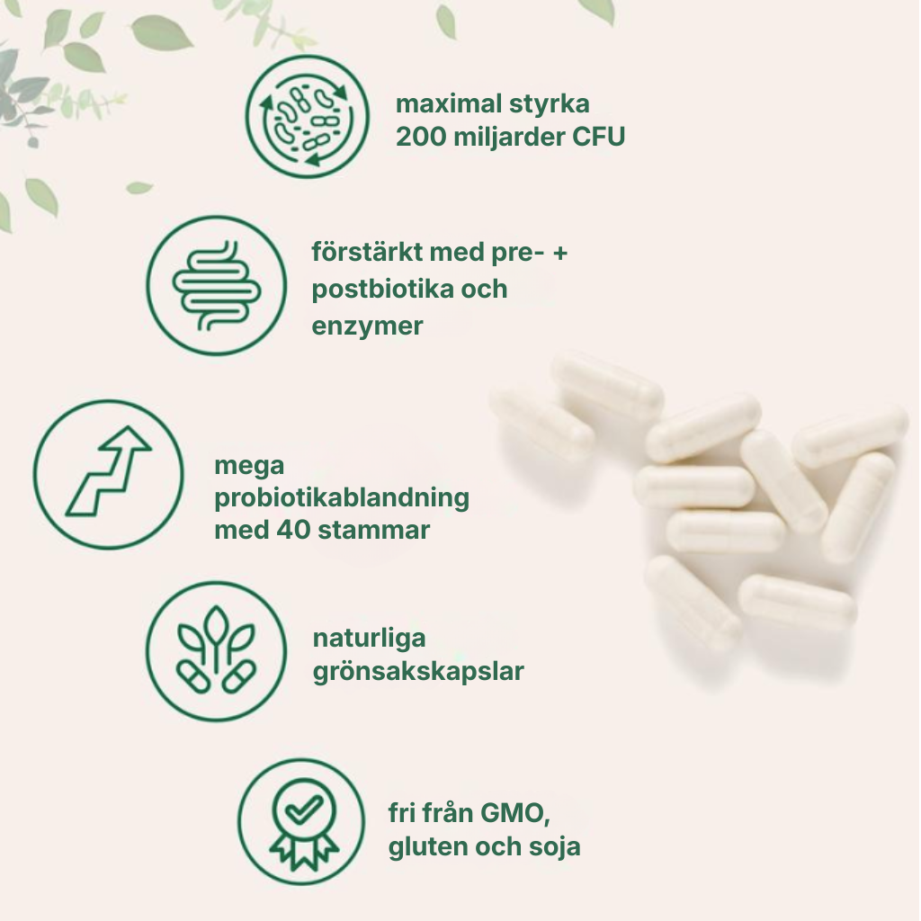 UrinRo® | D-mannos med tranbär