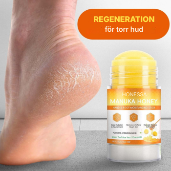 Honessa® | Hudåterställande kräm med manukahonung