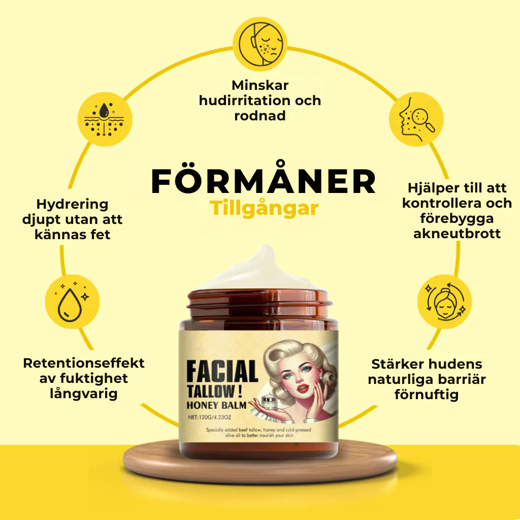 Baltera® | Balsam med nötfett för att återställa hudbarriären och vårda torr/känslig hud