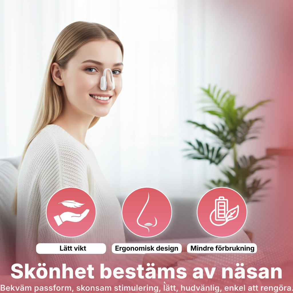 Nasora® | EMS-enhet för näsan