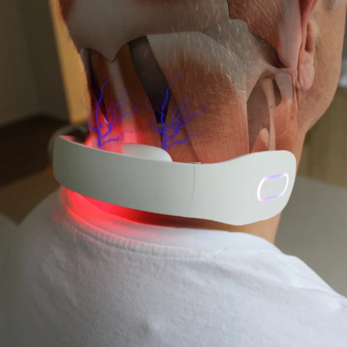 NackPuls Pro® | Intelligent nackmassageapparat Gen 3.0