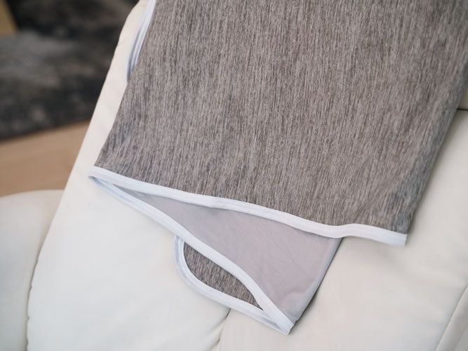 KølSky® | Det enda täcket som kyler ner dig direkt.