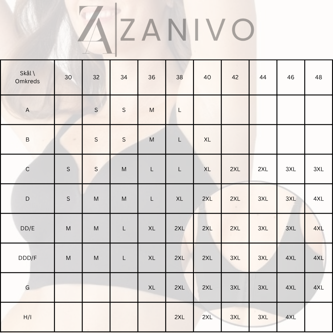 NuVella® | Den enda bh:n du glömmer att du har på dig – trådlös och sömlös