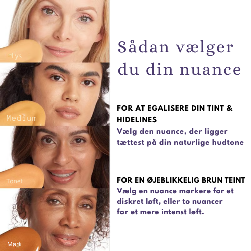 Supreme Crème® | Allt-i-ett glöd för ansikte och kropp på 90 sekunder, håller perfekt i 12 timmar