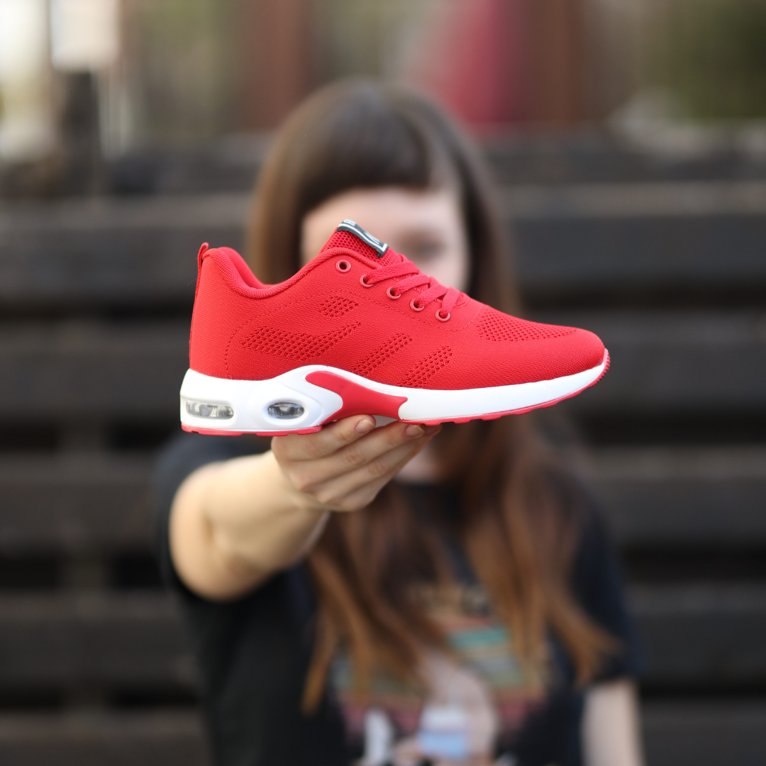 ComfyStep | Ergonomiska, smärtlindrande skor