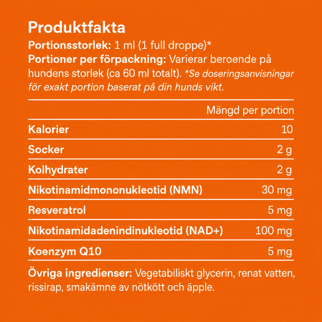 Pawora® | Nanoliposomala droppar som bevisligen ger mer energi, mindre värk och bättre koncentration redan från och med kvällens middag