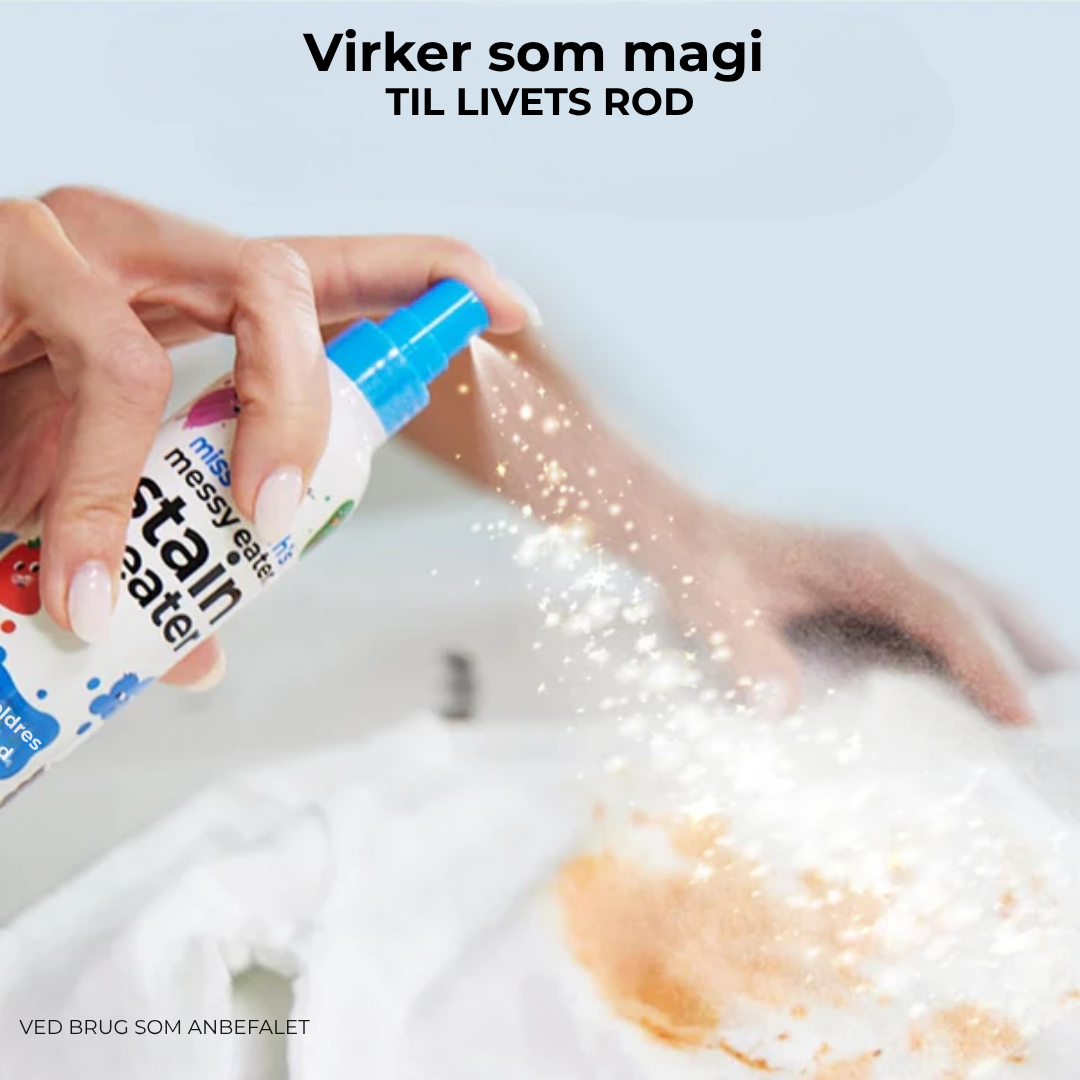 StainHero® | Städa smartare, inte hårdare – Släpp kemikalierna för en säkrare glans!