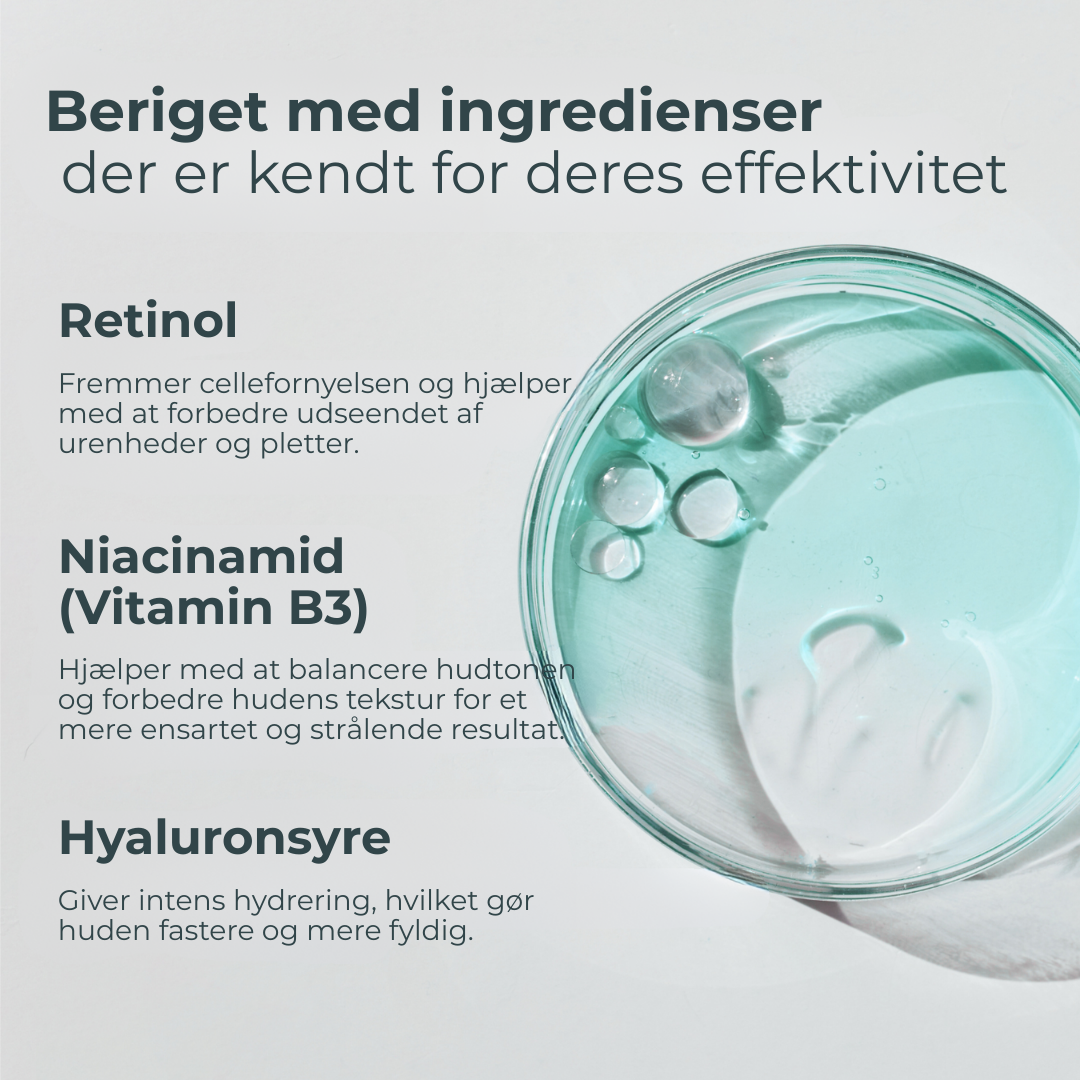 RenGlöd® | Anti-Mörkfläck Creme