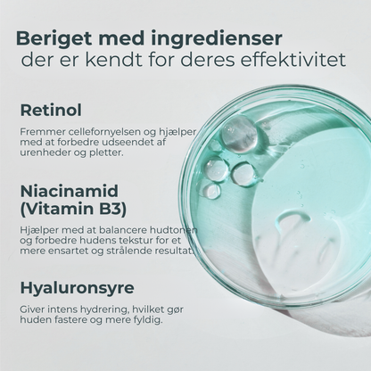 RenGlöd® | Anti-Mörkfläck Creme
