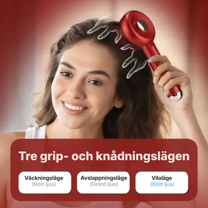 Scyn® | Smart hårbottenmassager