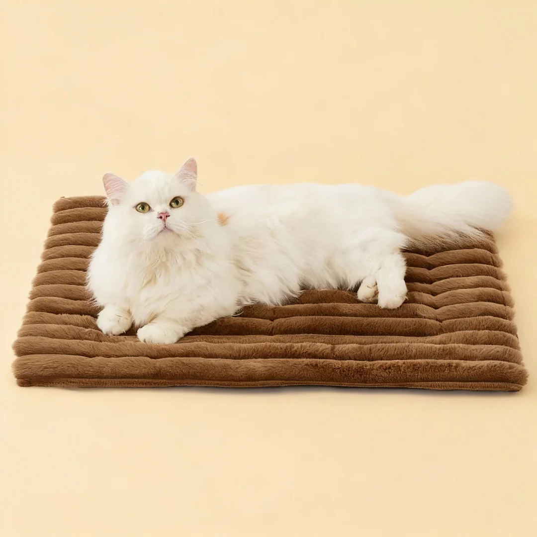 ThermaMjuk® | Ge din katt smärtfria morgnar med naturlig värmekomfort