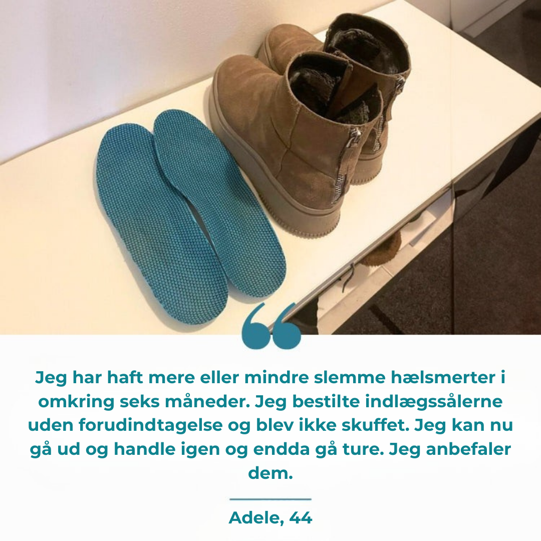 FodLind® | Trött på fotsmärtor? Upplev de revolutionerande FodLind® inläggssulorna som ger lindring utan medicin!