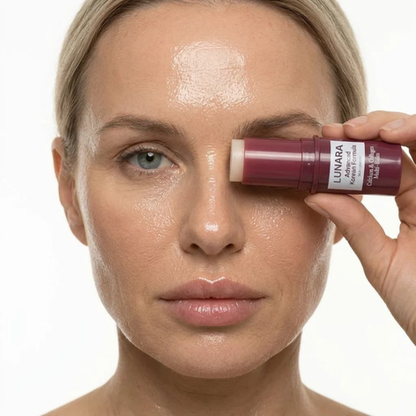 Lunara® | Anti-aging-stick med kalcium och kollagen