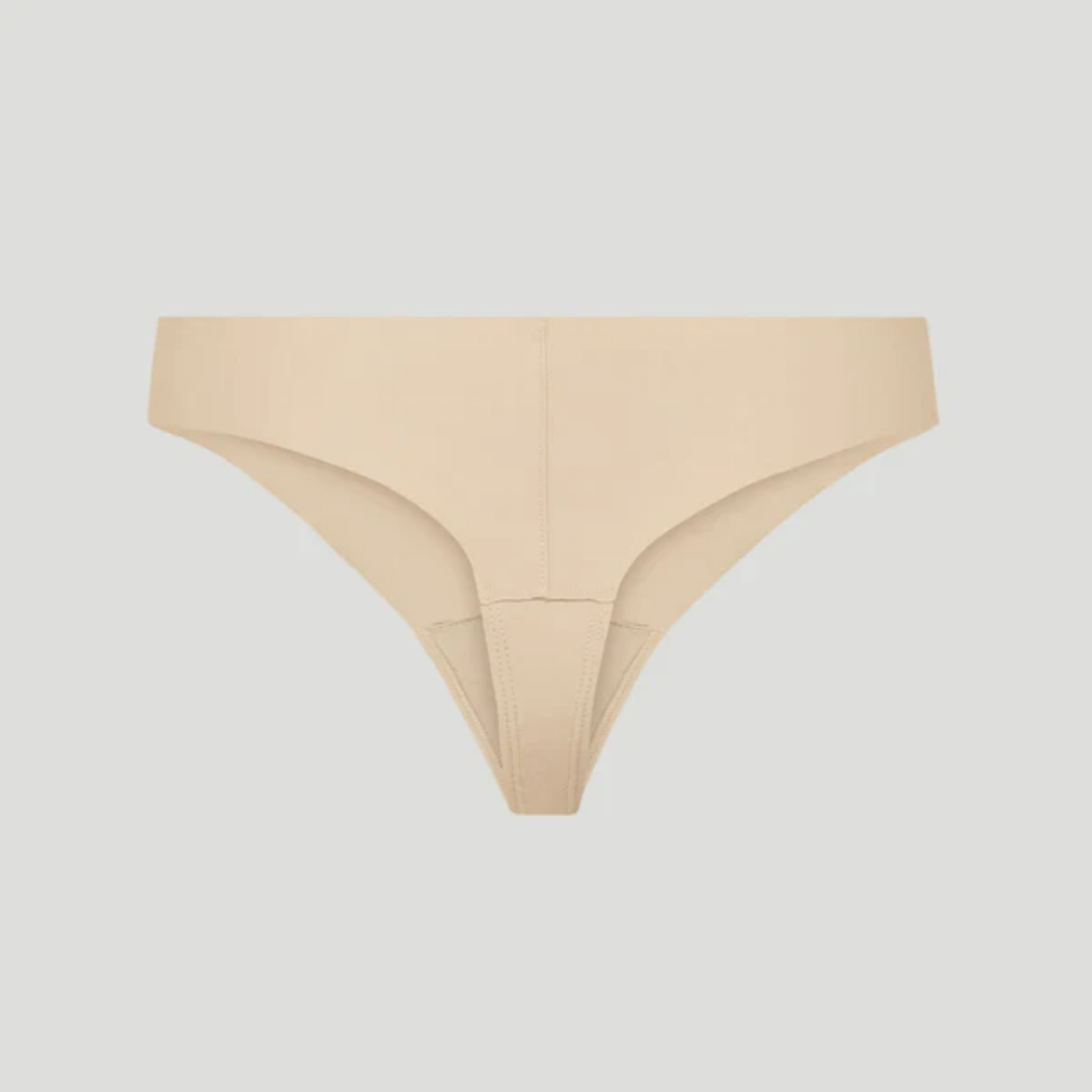 PetalFit Thong® | Säg hej då till kameltå och synliga troslinjer – Träna med total självsäkerhet