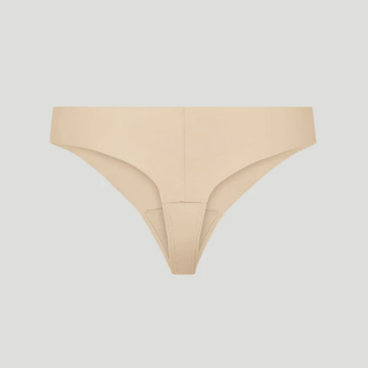 PetalFit Thong® | Säg hej då till kameltå och synliga troslinjer – Träna med total självsäkerhet