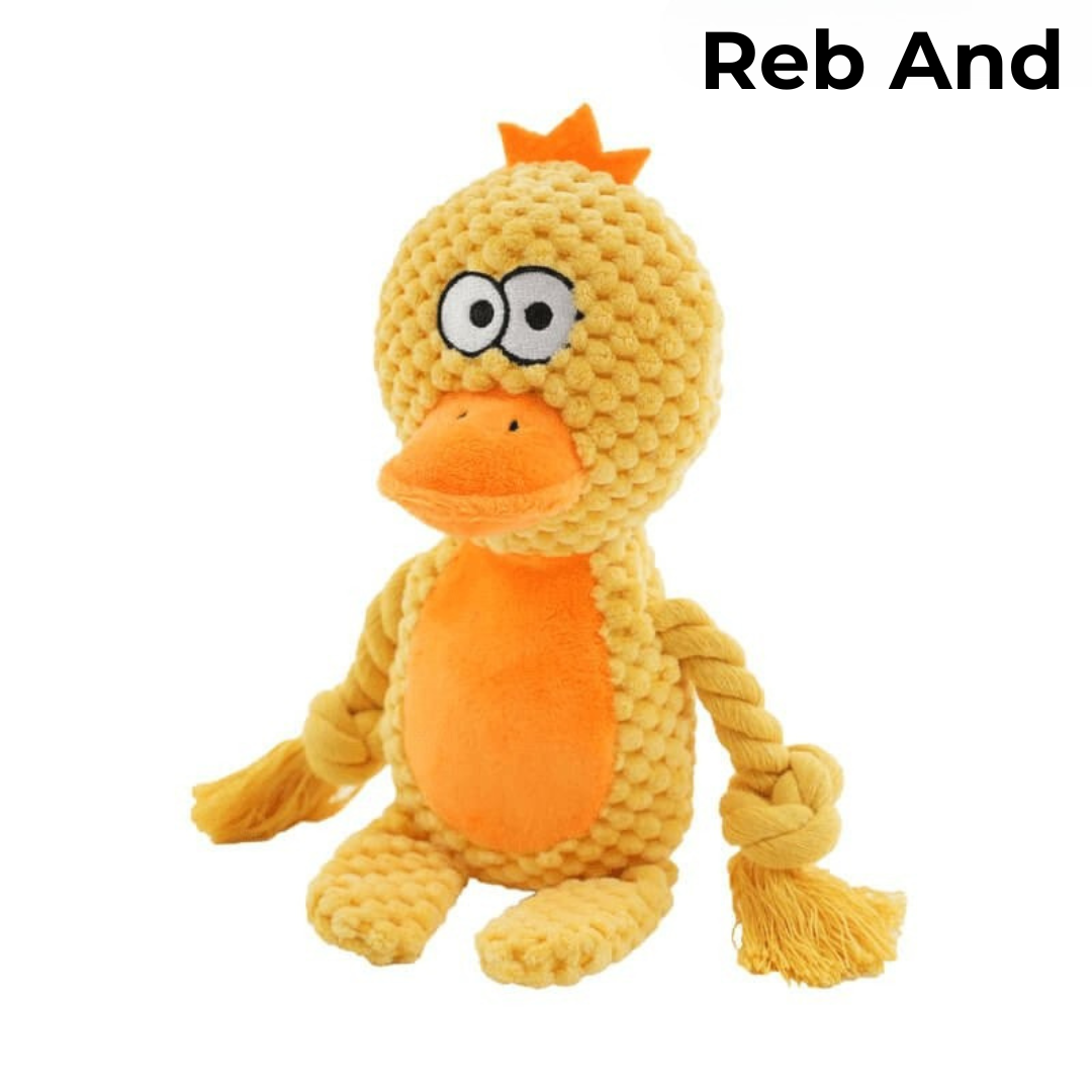 SnuffDur® | Legetöjet för starka tuggare