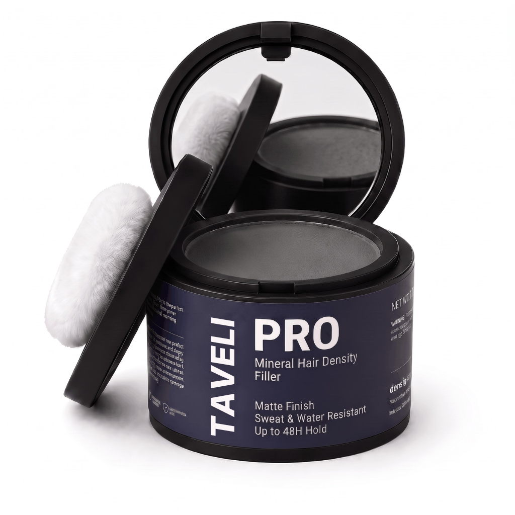 Taveli Pro® | Filler för omedelbar hårfyllighet