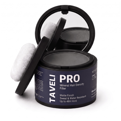 Taveli Pro® | Filler för omedelbar hårfyllighet