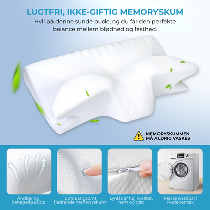 NakkeRo® | De bästa kiropraktikernas hemlighet för snabb lindring av nacke-, axel- och armsmärta