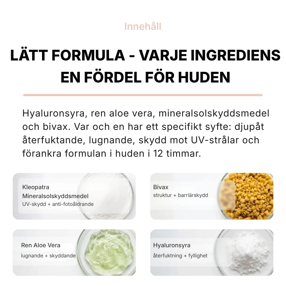Kleopatra® | Självjusterande foundationpenna