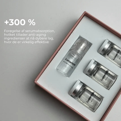 Lunarié® SoothingSkin | Glöd Som Aldrig Förr – Den Banbrytande Anti-Aging Genombrottet för Hemmet är Här!