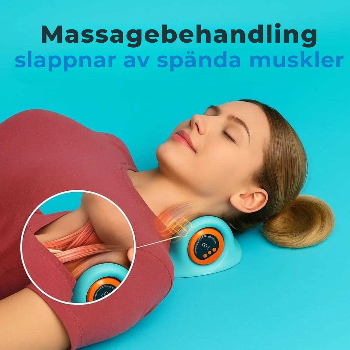 Theravex® | 4-i-1-nackmassager