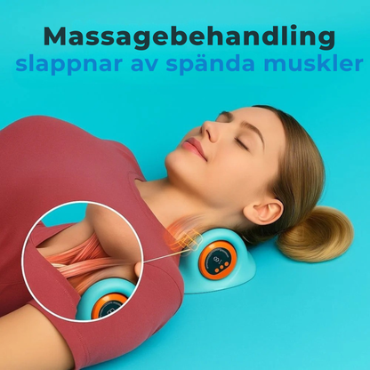 Theravex® | 4-i-1-nackmassager