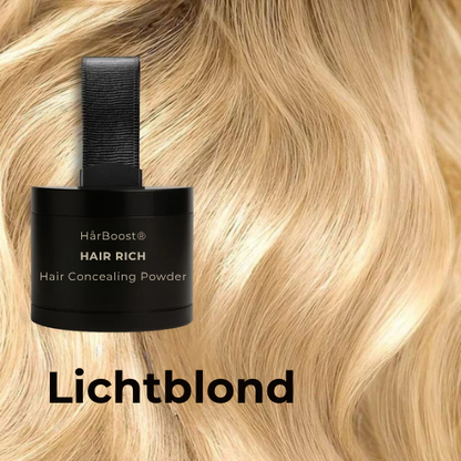 HårBoost® | VÄCK LIV I DITT HÅR IGEN!