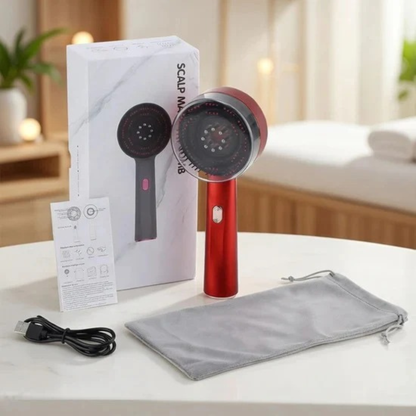 Scyn® | Smart hårbottenmassager