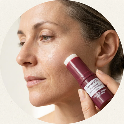 Lunara® | Anti-aging-stick med kalcium och kollagen