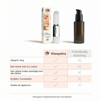 Kleopatra® | Självjusterande foundationpenna