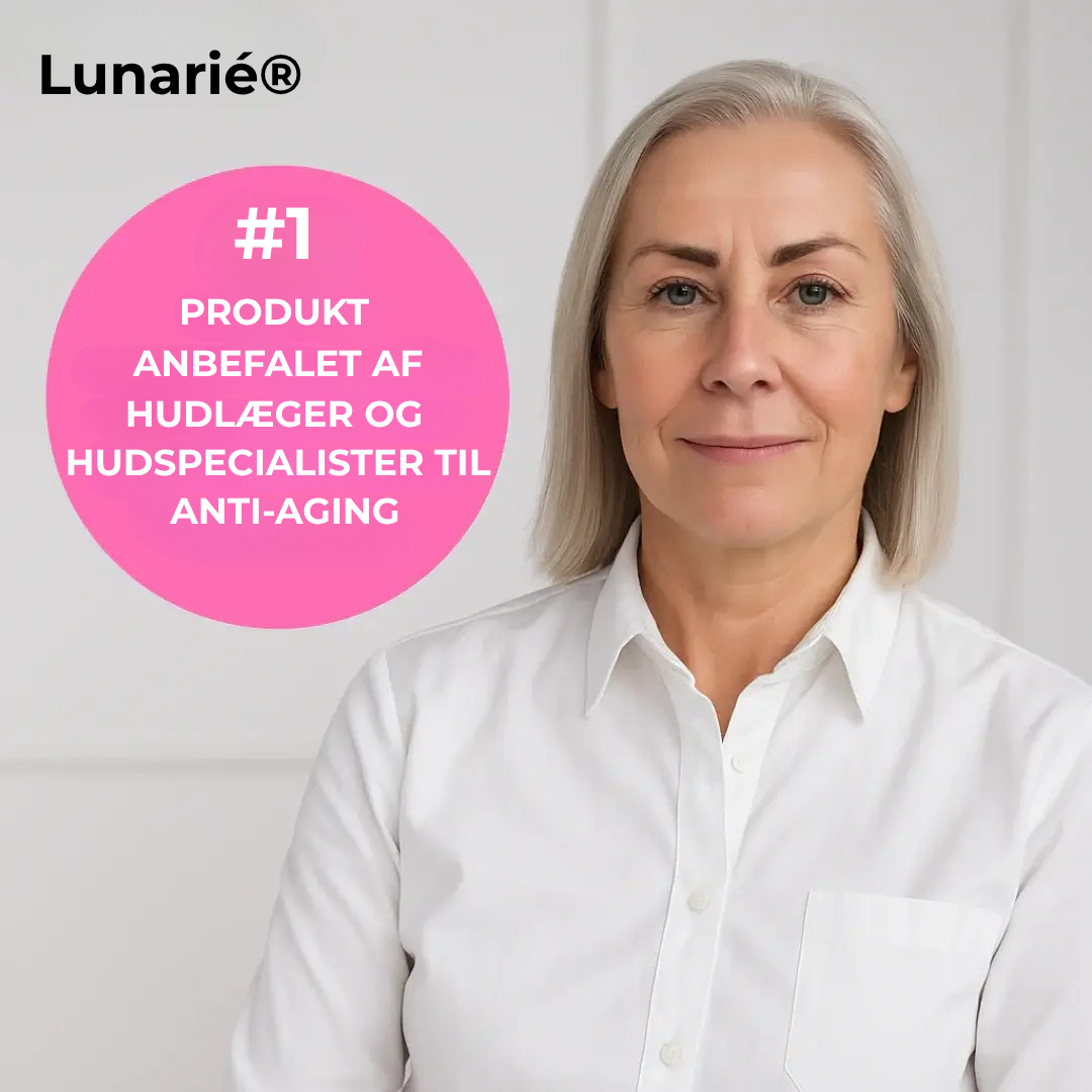 Lunarié® SoothingSkin | Glöd Som Aldrig Förr – Den Banbrytande Anti-Aging Genombrottet för Hemmet är Här!