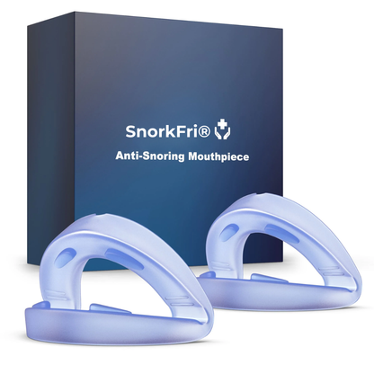 SnorkFri® | Anti-snarkmunstycke Universell Storlek
