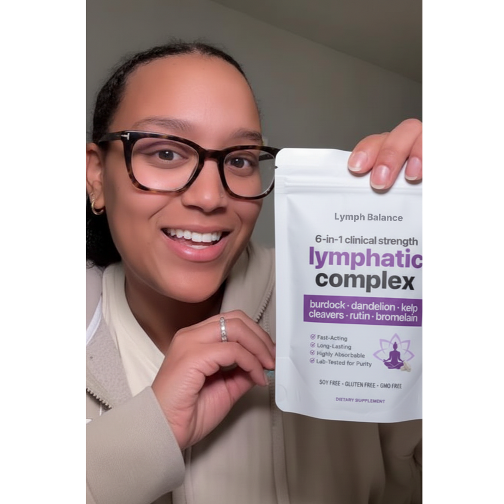 Lymph Balance® | 6-i-1-lymfkomplex