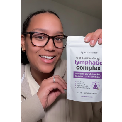 Lymph Balance® | 6-i-1-lymfkomplex