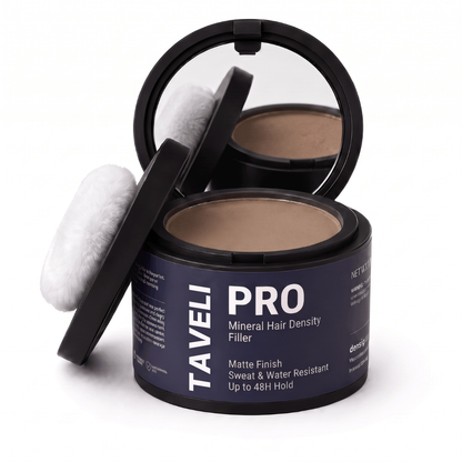 Taveli Pro® | Filler för omedelbar hårfyllighet