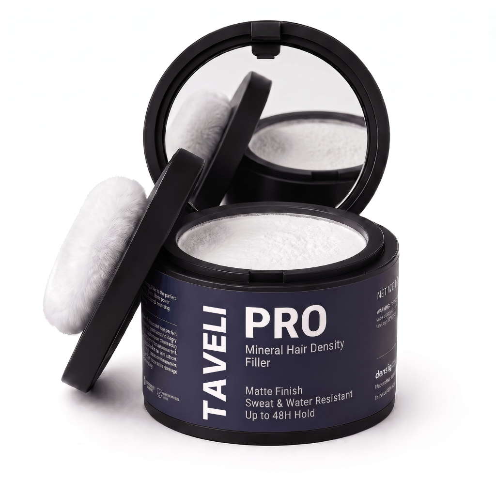 Taveli Pro® | Filler för omedelbar hårfyllighet