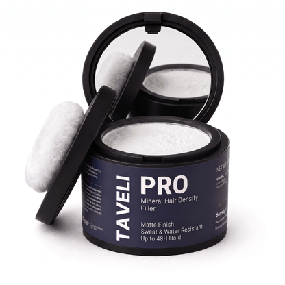 Taveli Pro® | Filler för omedelbar hårfyllighet